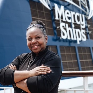 Fundraising Page: Simone Davis